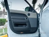 رنج روفر سبورت HSE سوبرشارجد 2018 مستعملة، 108,000 كم